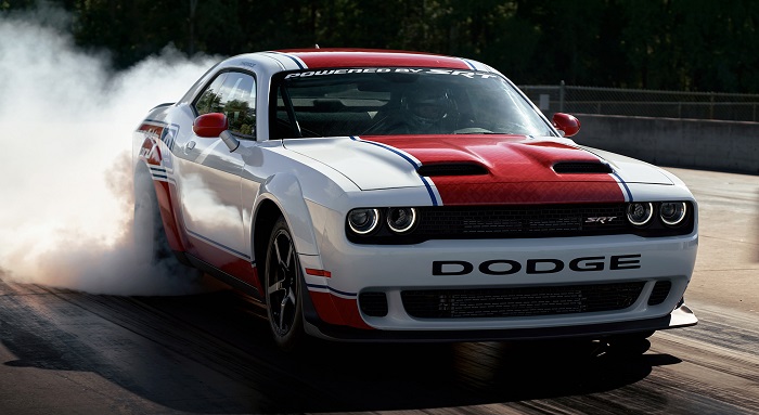 Dodge Challenger SRT Hellcat Redeye