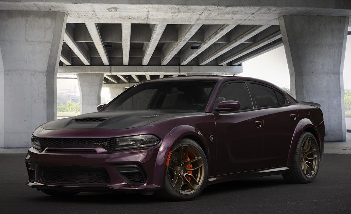 The 2022 Dodge Charger SRT Hellcat Redeye Widebody Jailbreak