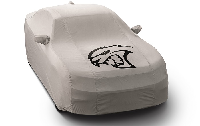 Charger Car Cover