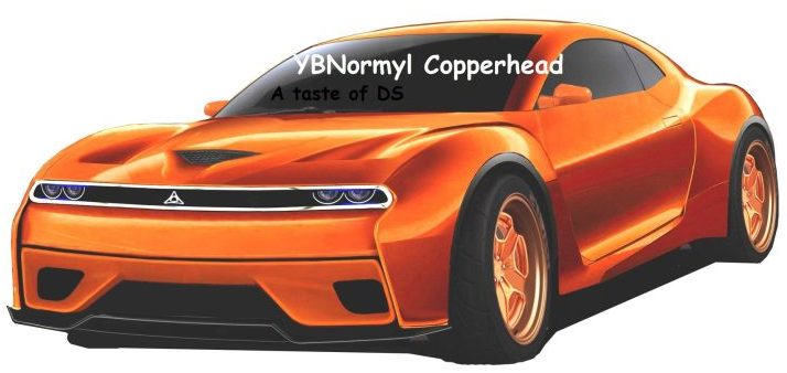 copperhead rendering