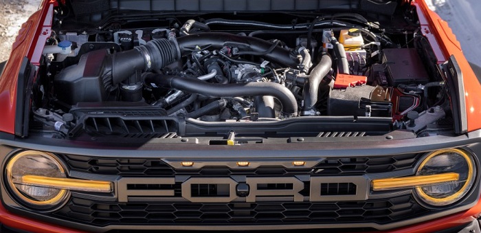 Ford Bronco Raptor