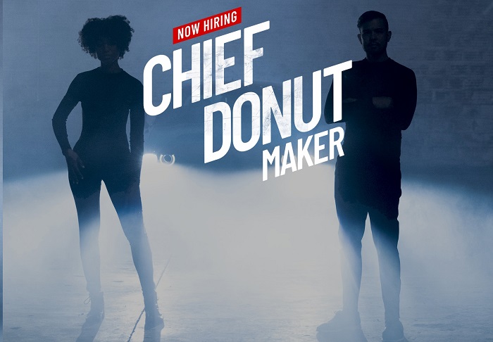 Dodge Chief Donut Maker