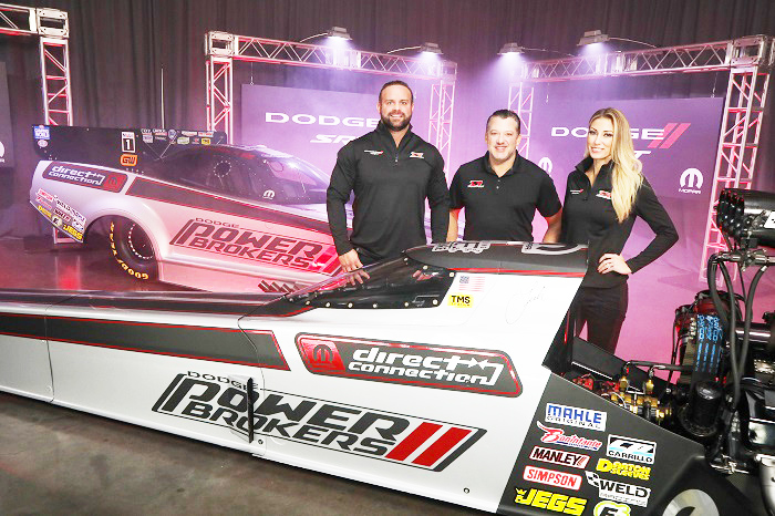 TSR Dodge Announcement