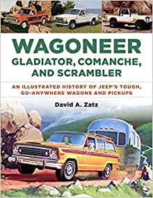 jeep wagoneer book