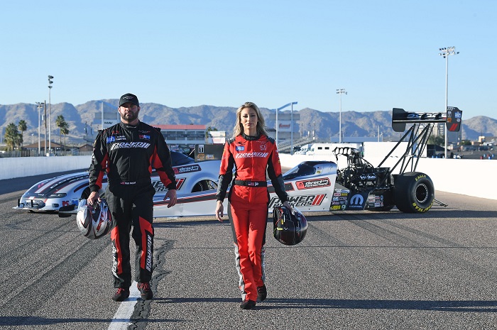 Hagan and Pruett