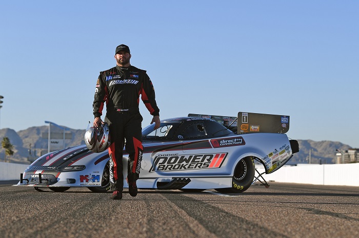 Matt Hagan