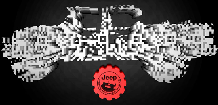 jeep easter safari concept
