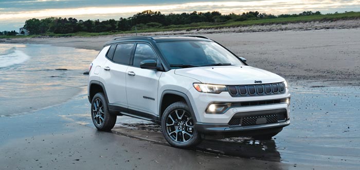 2022 Jeep Compass Altitude