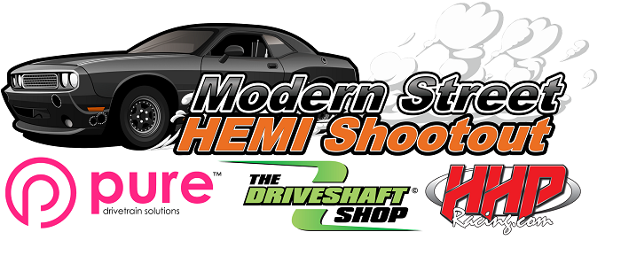 2022 Modern Street Hemi Shootout