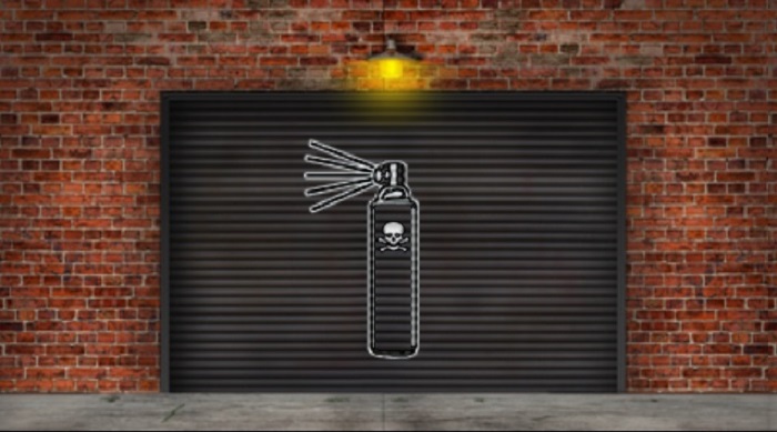 Spray Can