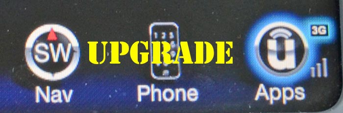 upgrade 3G to 4G