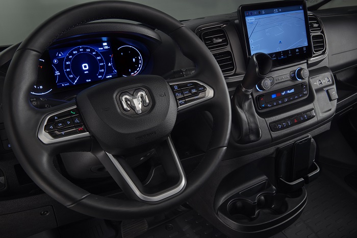 2023 Ram ProMaster