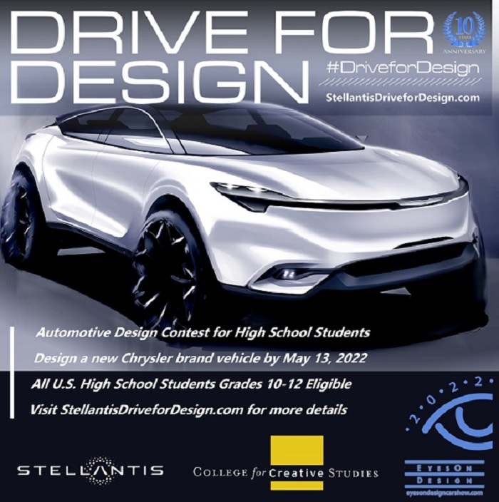 2022 Drive for Design
