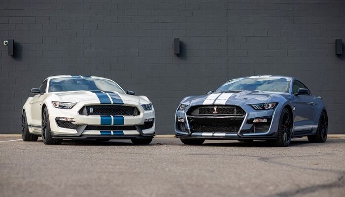 2022 Ford Mustang