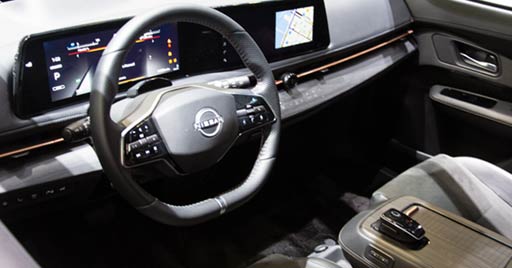 inside ariya