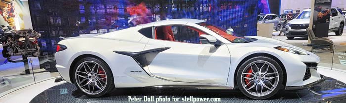 2022 Corvette Z06