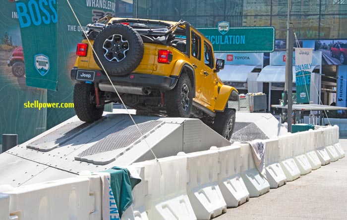wrangler breakover
