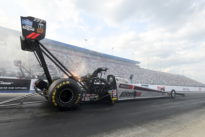 Dodge Top Fuel Car