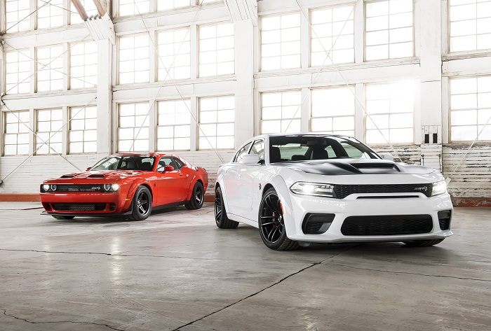 2023 Dodge Charger Jailbreak Edition