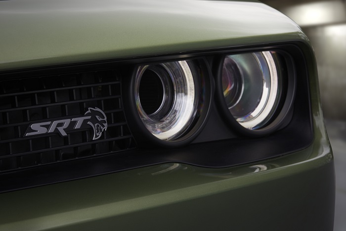 2022 Dodge Challenger SRT Hellcat