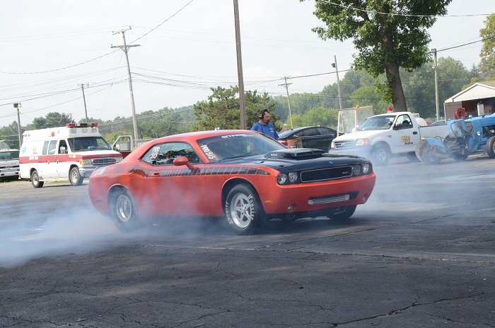 Dodge Challenger