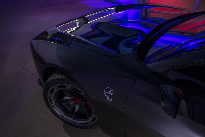 Dodge Charger SRT Daytona EV Concept