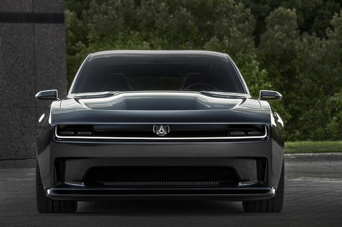 Dodge Charger SRT Daytona EV Concept