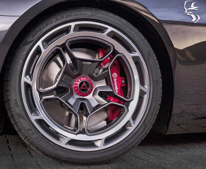 Dodge Charger SRT Daytona EV Concept