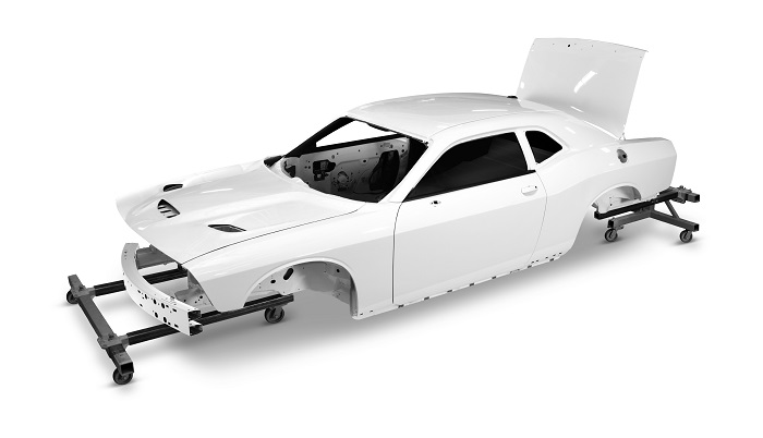 Dodge Challenger body-in-white