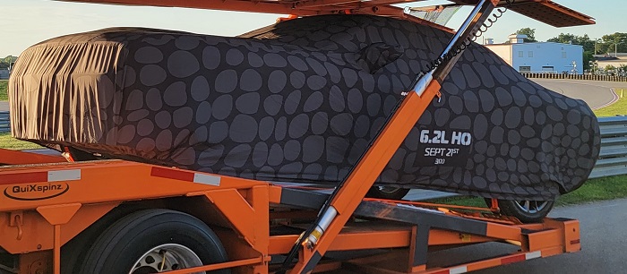 2023 Dodge Challenger Buzz Model