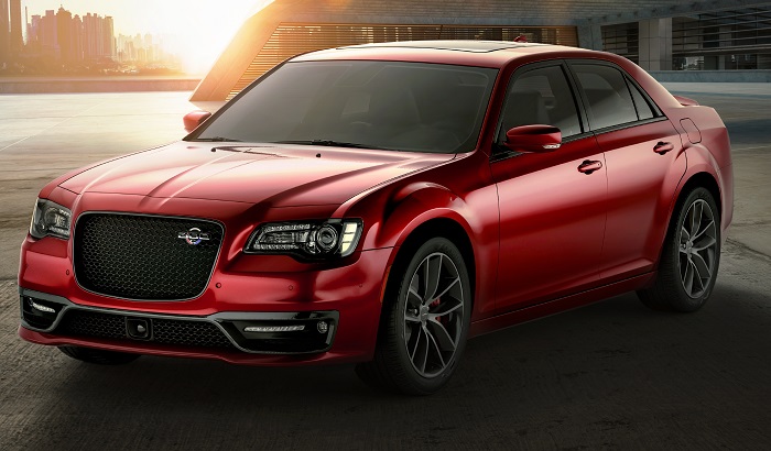 2023 Chrysler 300C