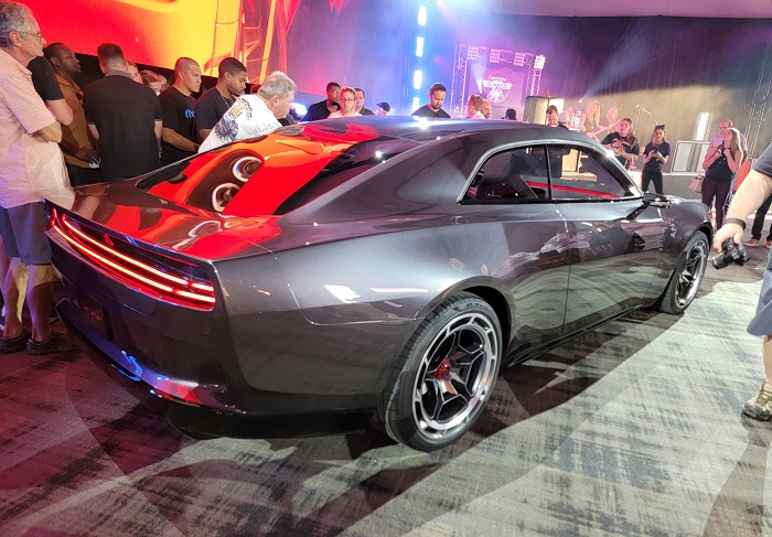 Dodge Charger Daytona