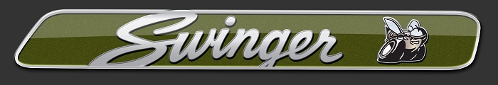 2023 Dodge Swinger