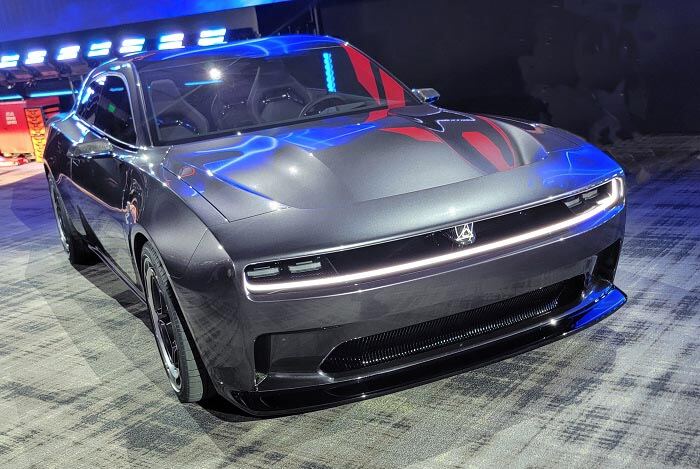 Dodge Charger Daytona