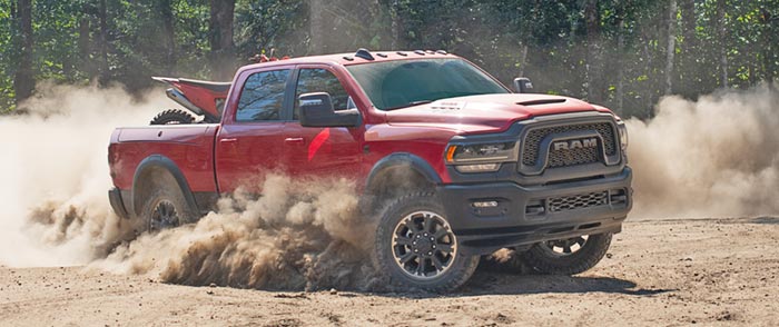 2023 Ram 2500 Rebel HD