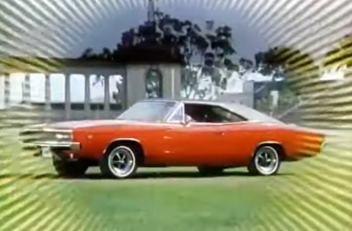 1968 Dodge Charger