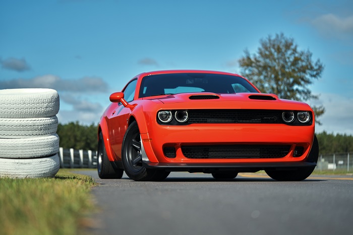 2023 Dodge Challenger SRT Super Stock