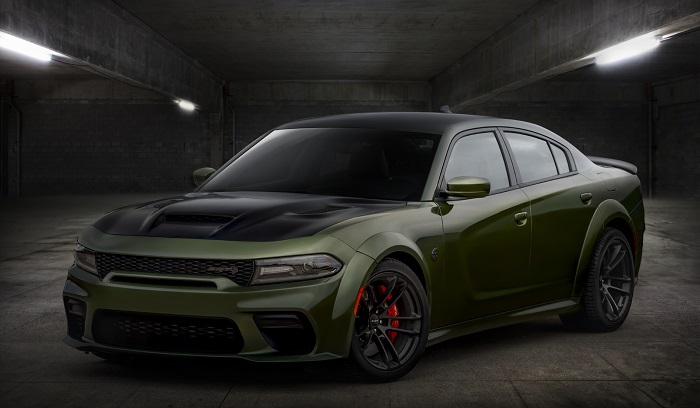 2023 Dodge Charger SRT Hellcat