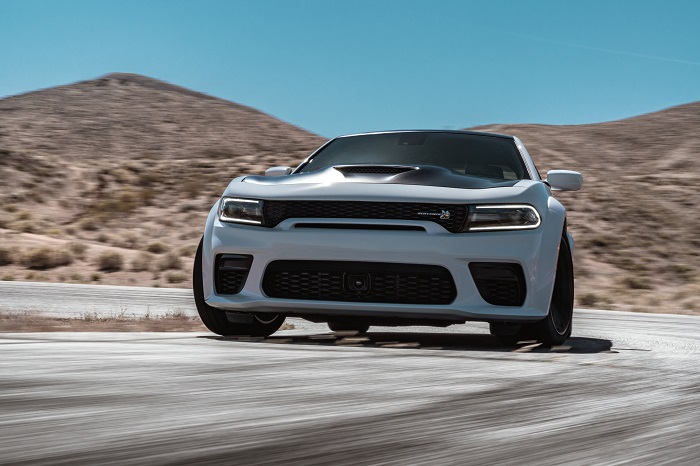 2023 Dodge Charger Scat Pack Widebody