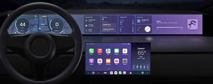 Apple CarPlay