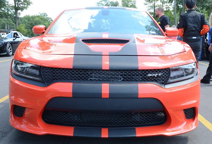 Zdung Ho Dodge Charger SRT Hellcat