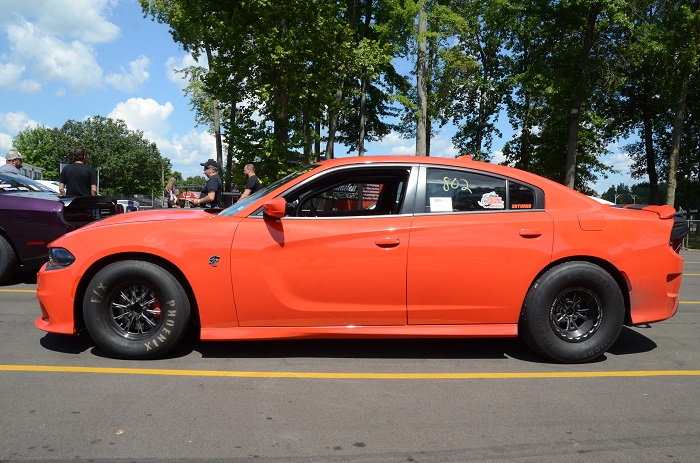 Zdung Ho Dodge Charger SRT Hellcat