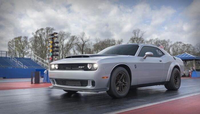 Dodge Challenger SRT Demon 170