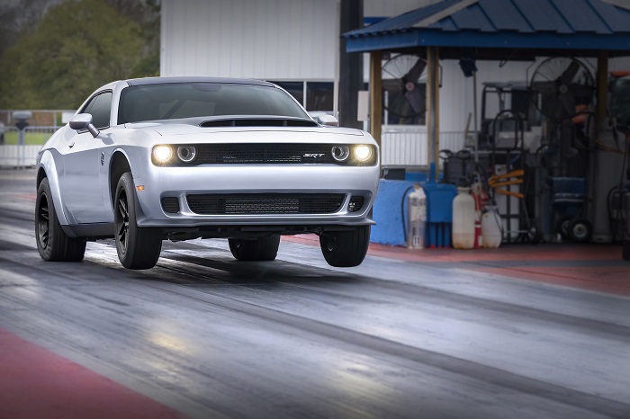 Dodge Challenger SRT Demon 170