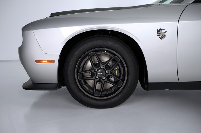 Dodge Challenger SRT Demon 170 Front Wheels