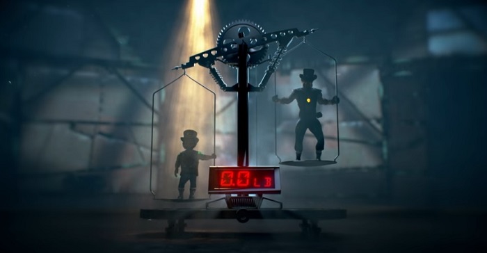 Dodge Last Call Scale Teaser