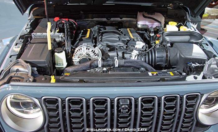 2024 Wrangler 392