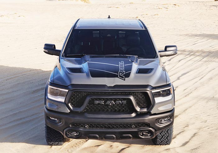 2023 Ram Rebel Lunar