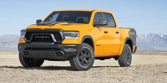 Ram Rebel Havoc