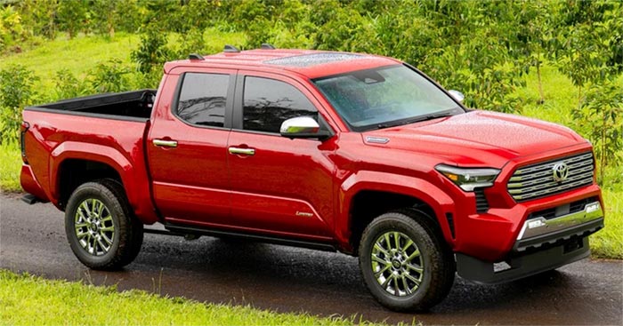 toyota tacoma